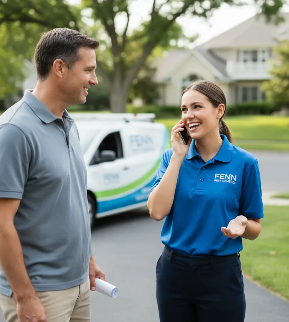 Termite Inspection and Treatment in Mason, MI